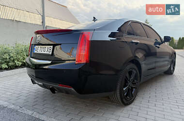 Седан Cadillac ATS 2013 в 