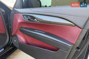 Седан Cadillac ATS 2013 в 