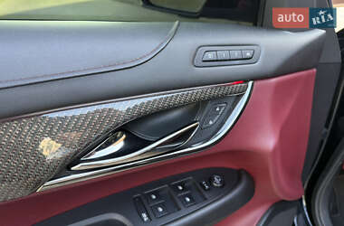 Седан Cadillac ATS 2013 в 