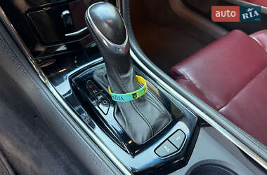 Седан Cadillac ATS 2013 в 