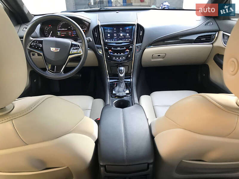 Седан Cadillac ATS 2017 в Запорожье фото 7 Седан Cadillac ATS 2017 в Запорожье