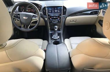 Седан Cadillac ATS 2017 в 