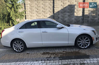 Седан Cadillac ATS 2017 в 