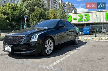 Седан Cadillac ATS 2014 в 