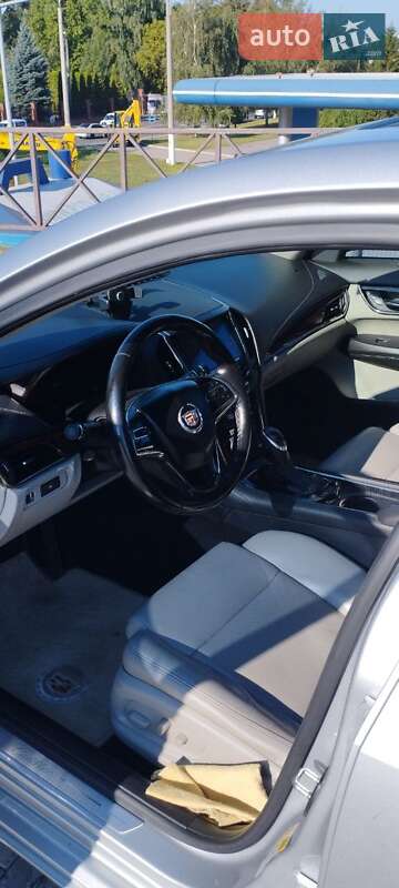 Седан Cadillac ATS 2013 в Харькове фото 5 Седан Cadillac ATS 2013 в Харькове
