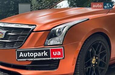 Купе Cadillac ATS 2017 в 