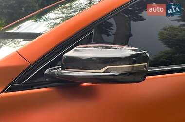 Купе Cadillac ATS 2017 в 