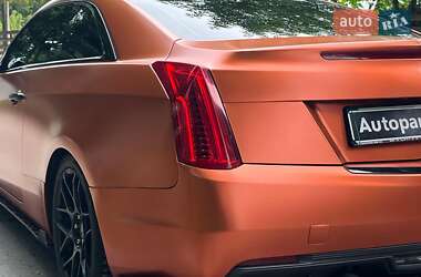 Купе Cadillac ATS 2017 в 