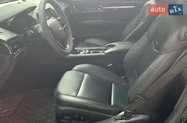 Купе Cadillac ATS 2017 в 