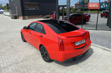 Седан Cadillac ATS 2013 в 