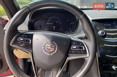 Седан Cadillac ATS 2013 в 