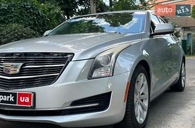 Седан Cadillac ATS 2016 в 