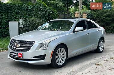 Седан Cadillac ATS 2016 в Киеве