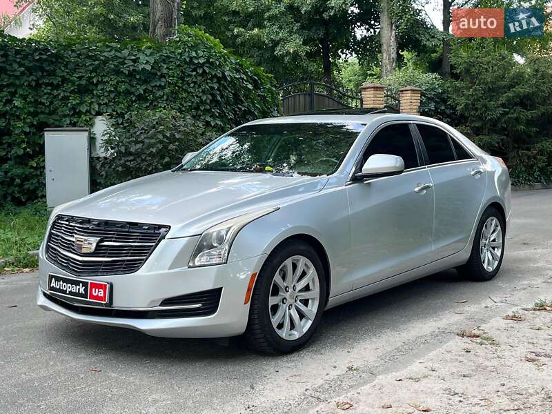 Седан Cadillac ATS 2016 в 