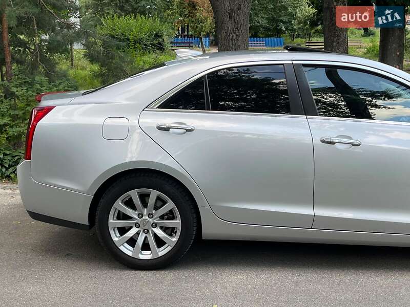 Седан Cadillac ATS 2016 в Киеве