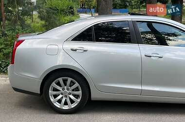Седан Cadillac ATS 2016 в 