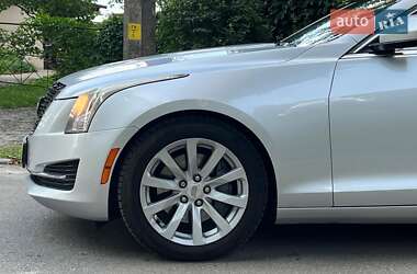 Седан Cadillac ATS 2016 в 