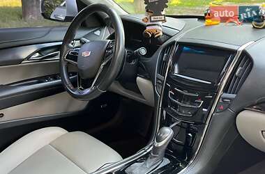 Седан Cadillac ATS 2016 в 