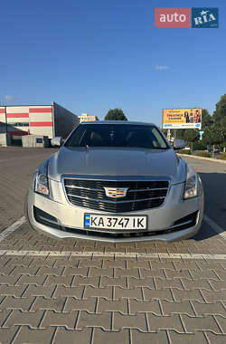 Седан Cadillac ATS 2015 в 