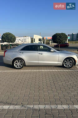 Седан Cadillac ATS 2015 в 