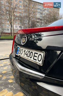 Седан Cadillac ATS 2013 в 
