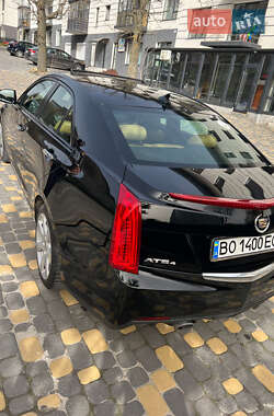 Седан Cadillac ATS 2013 в 