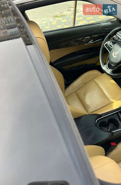 Седан Cadillac ATS 2013 в 