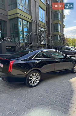 Седан Cadillac ATS 2017 в 