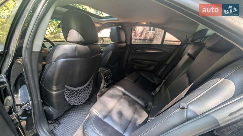 Седан Cadillac ATS 2015 в Кропивницком фото 2 Седан Cadillac ATS 2015 в Кропивницком
