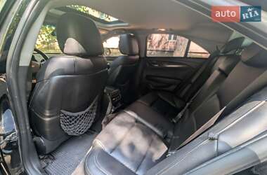 Седан Cadillac ATS 2015 в 