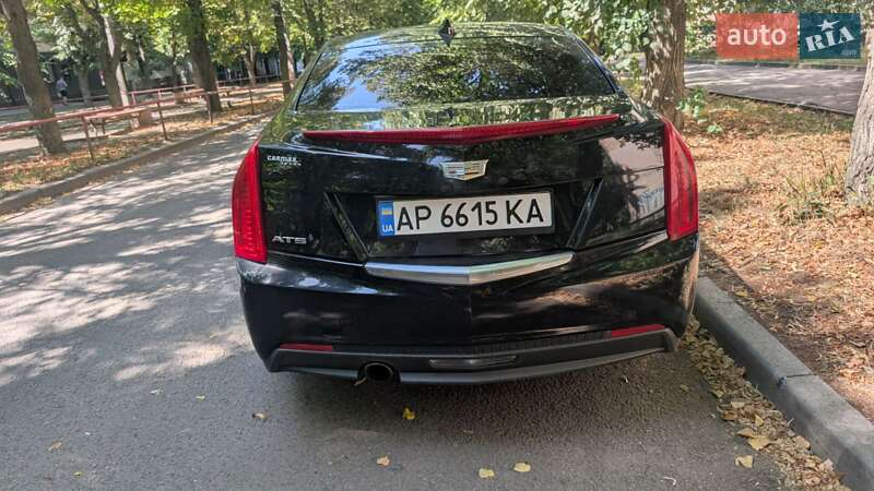 Седан Cadillac ATS 2015 в Кропивницком фото 8 Седан Cadillac ATS 2015 в Кропивницком