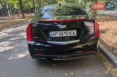 Седан Cadillac ATS 2015 в 