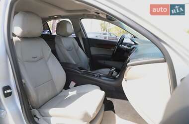 Седан Cadillac ATS 2013 в 