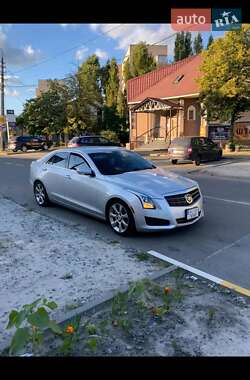 Седан Cadillac ATS 2012 в Києві