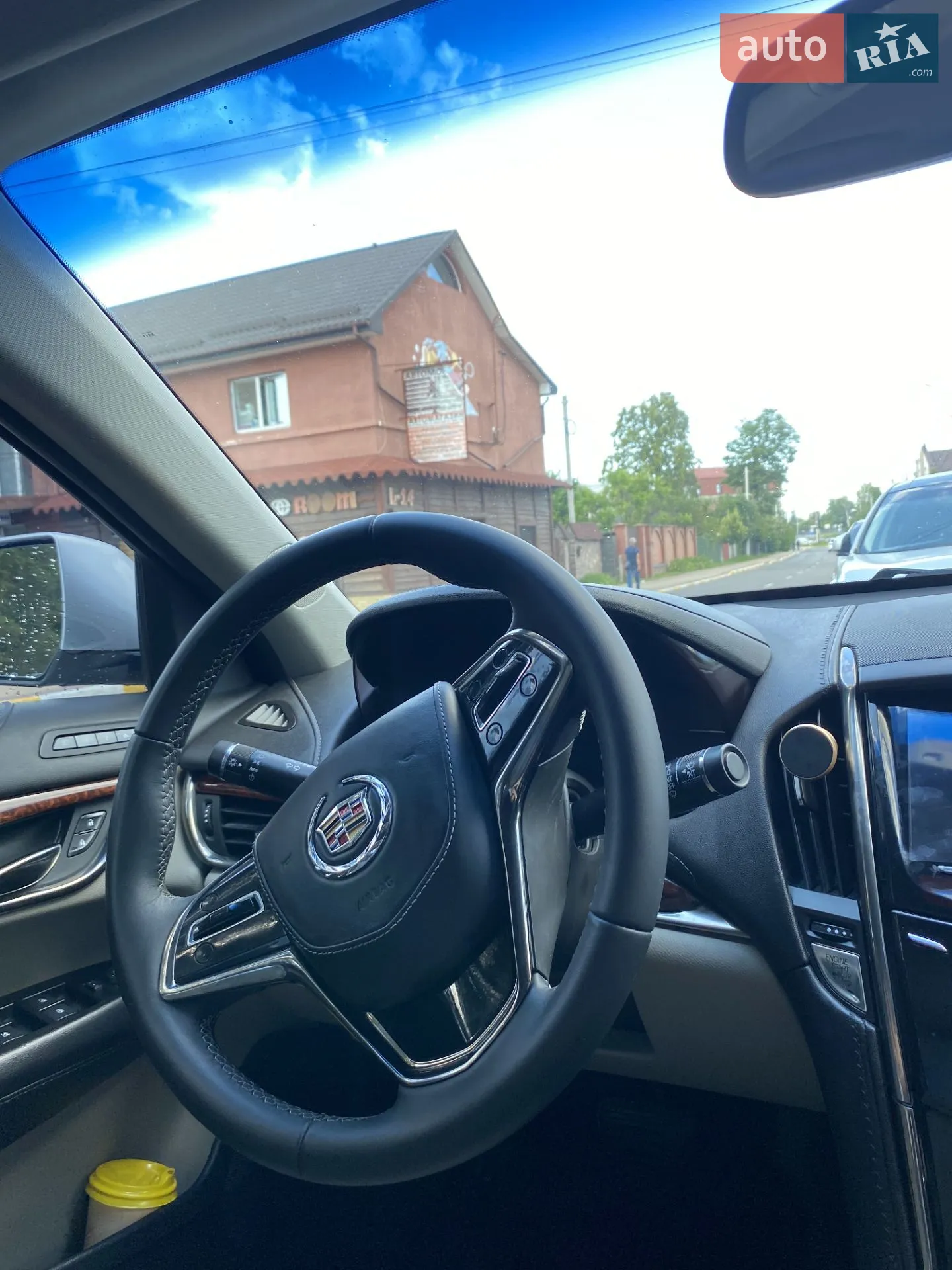 2012 Cadillac ATS - мініатюра 8