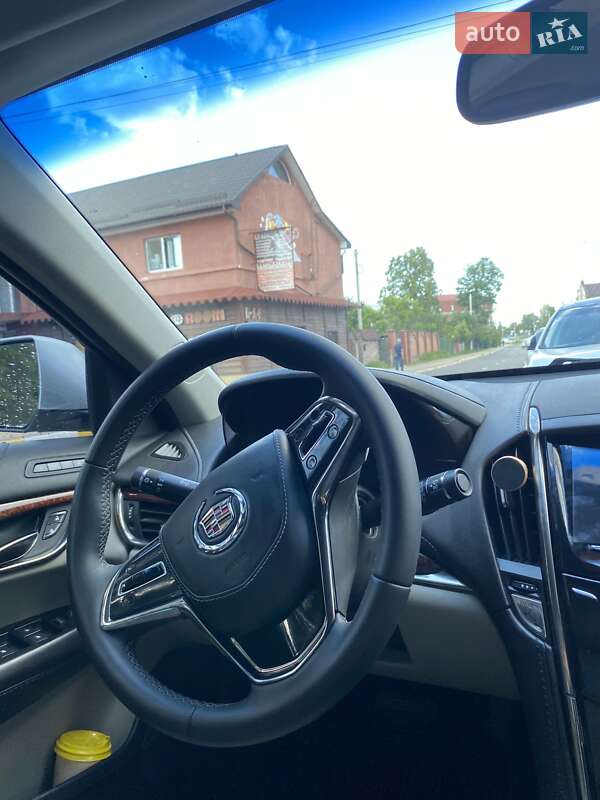 Седан Cadillac ATS 2012 в Киеве