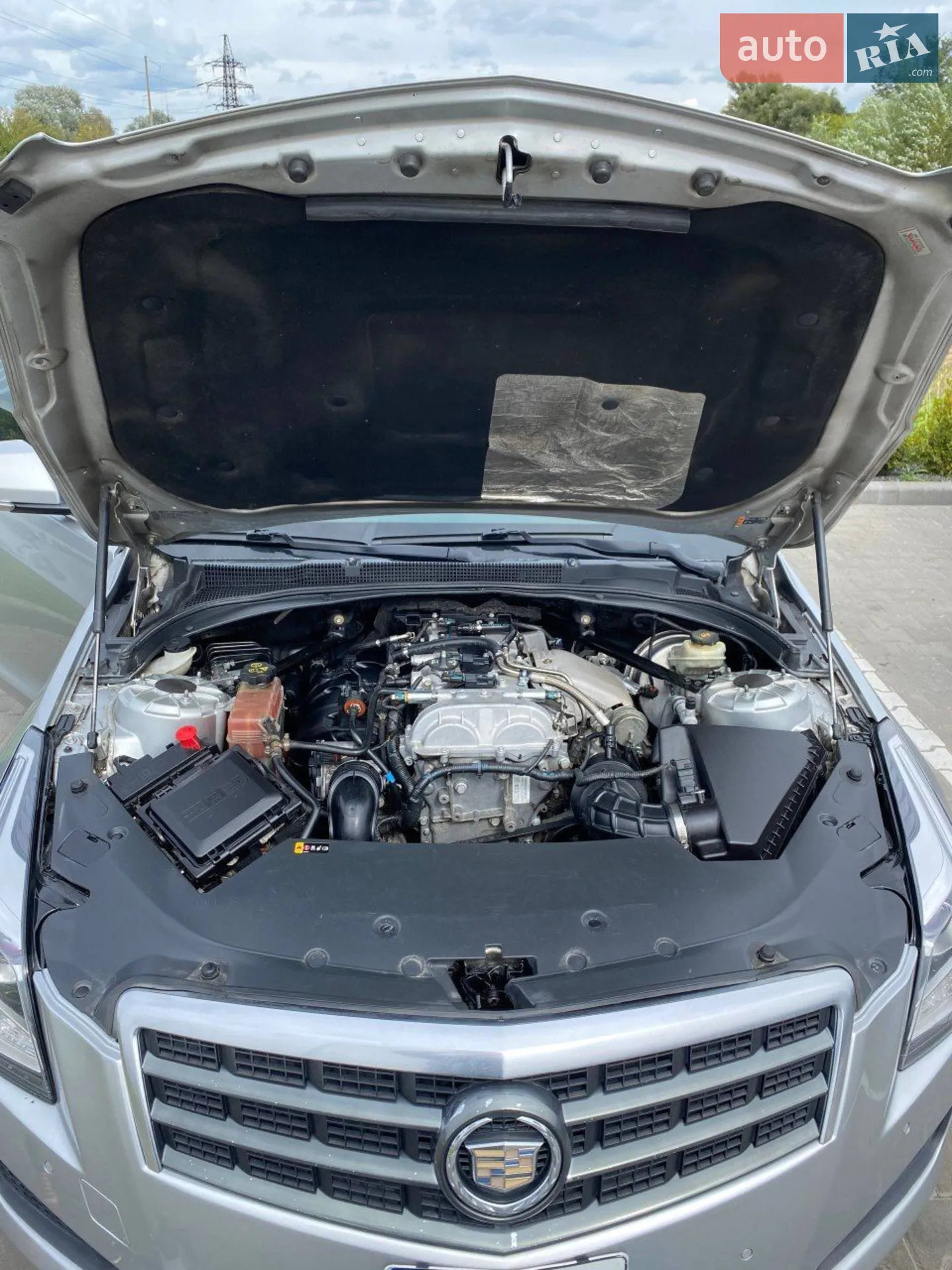 2012 Cadillac ATS - мініатюра 15