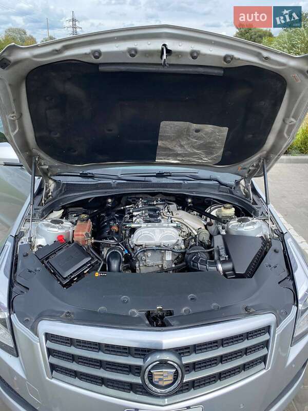 Седан Cadillac ATS 2012 в Киеве