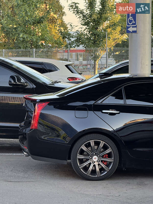 Седан Cadillac ATS 2015 в Днепре