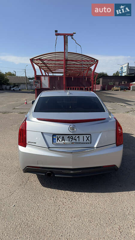 Седан Cadillac ATS 2014 в Чернигове фото 6 Седан Cadillac ATS 2014 в Чернигове