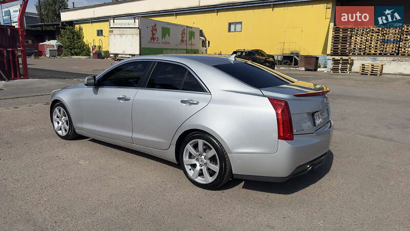 Седан Cadillac ATS 2014 в Чернигове фото 3 Седан Cadillac ATS 2014 в Чернигове