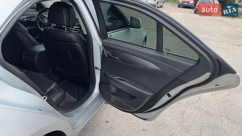 Седан Cadillac ATS 2014 в Чернигове фото 13 Седан Cadillac ATS 2014 в Чернигове