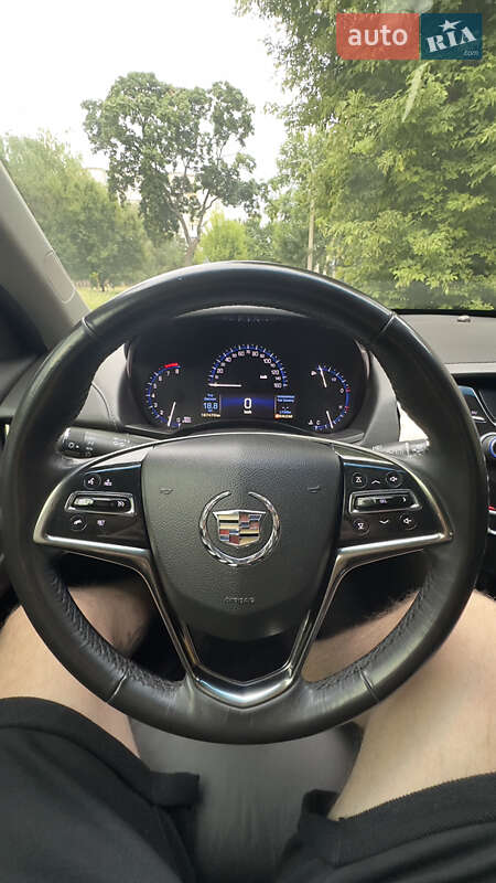 Седан Cadillac ATS 2014 в Чернигове фото 27 Седан Cadillac ATS 2014 в Чернигове