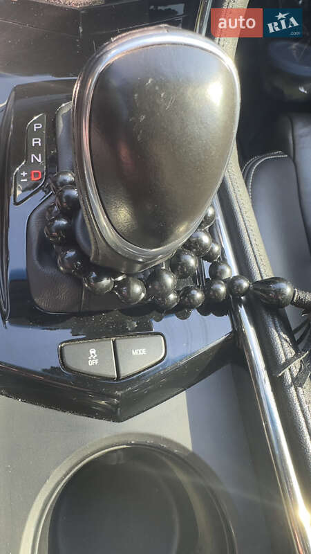 Седан Cadillac ATS 2014 в Чернигове фото 33 Седан Cadillac ATS 2014 в Чернигове