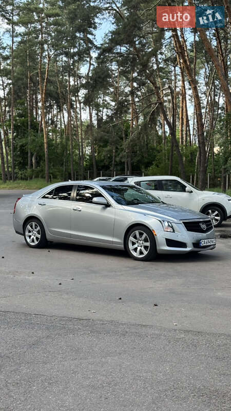 Седан Cadillac ATS 2013 в Черкассах
