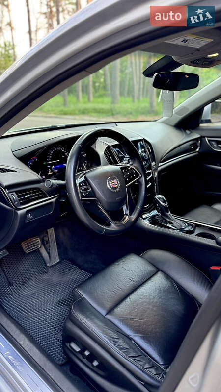 Седан Cadillac ATS 2013 в Черкассах