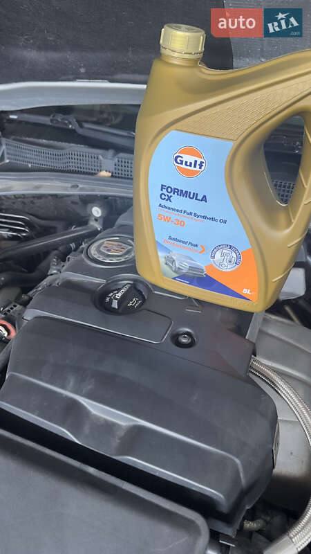 Седан Cadillac ATS 2014 в Чернигове фото 44 Седан Cadillac ATS 2014 в Чернигове