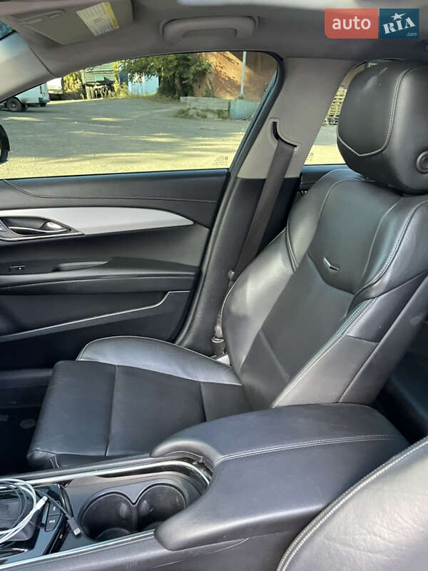 Седан Cadillac ATS 2014 в Нежине фото 16 Седан Cadillac ATS 2014 в Нежине