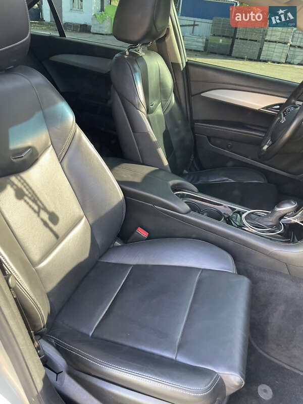 Седан Cadillac ATS 2014 в Нежине фото 20 Седан Cadillac ATS 2014 в Нежине