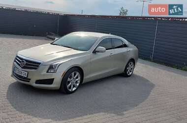 Седан Cadillac ATS 2013 в Ирпене